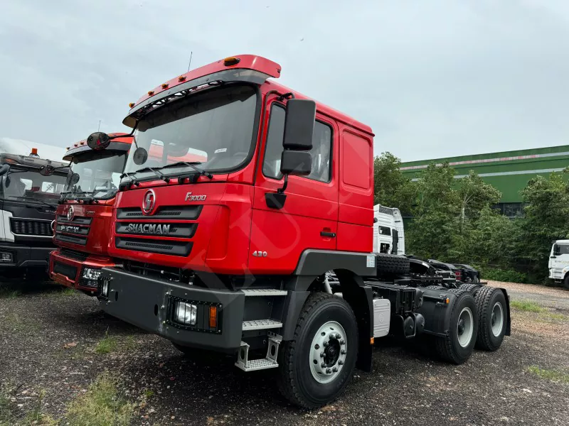 Miért az F3000 traktor az intelligens választás a nagy teherbírású szállítási igényekhez?