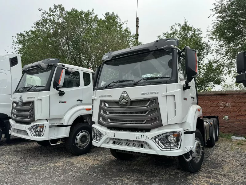 A HOWO NX traktor az Ön által keresett költségvetés-barát megoldás?