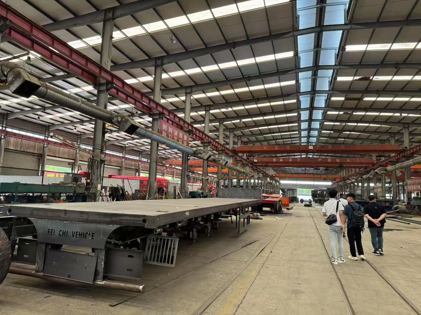 A Luyi gyárat malajziai vásárlók látogatják, és ezzel megkezdődik az együttműködés új fejezete