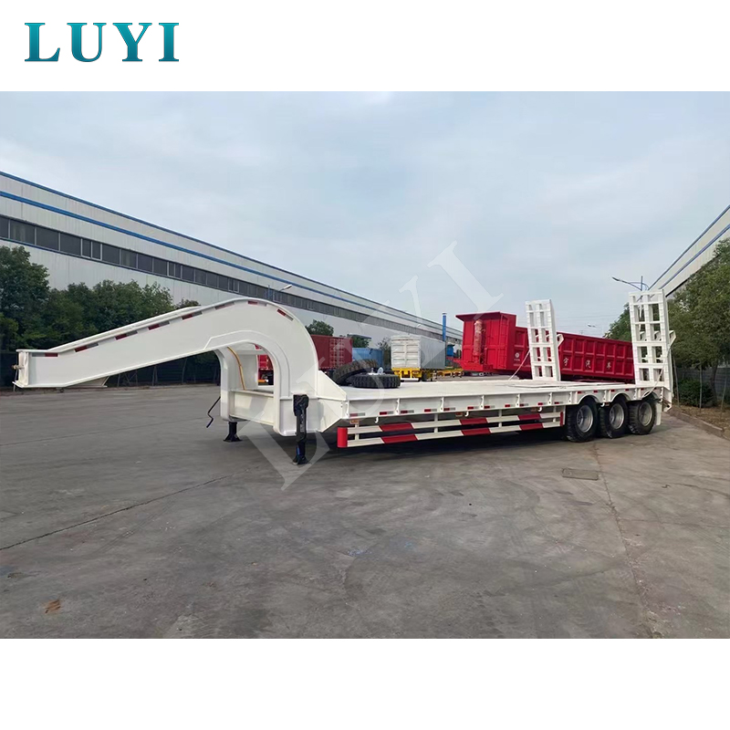 Félpótkocsik a közúti teherszállítás területén