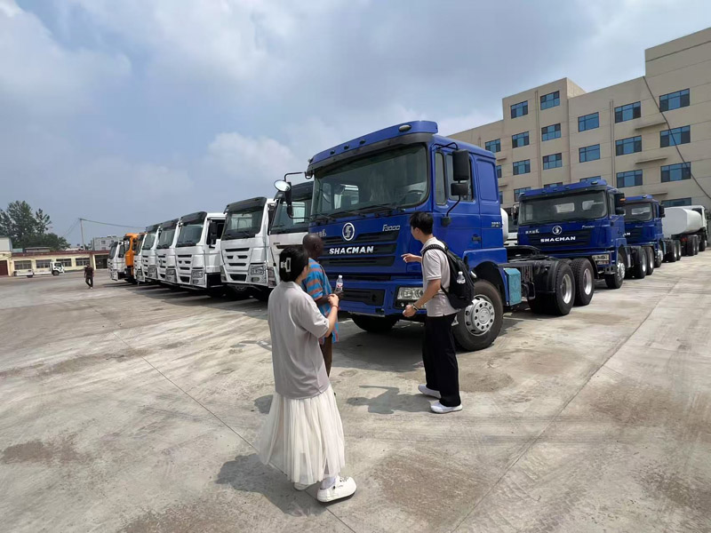 A Luyi Factory üdvözli Üzbegisztán vásárlóit, új fejezetet nyitva a nemzetközi tőzsdékben