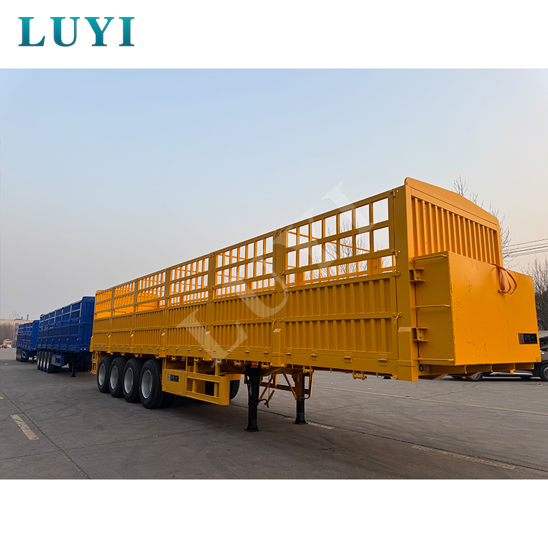 Mélyreható együttműködés a látókörben: német ügyfeleink megvizsgálják és előnyben részesítik 4 tengelyes tét félpótkocsijainkat