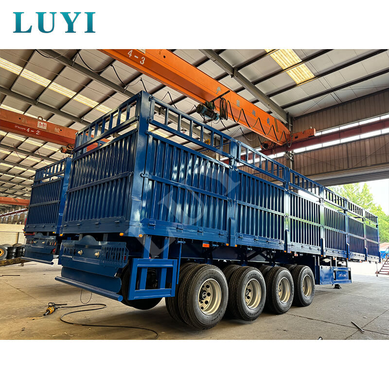 Új lendület a határokon átnyúló logisztikához: öttengelyes oldalfalú félpótkocsik sikeresen kiszállítása Madagaszkárra, megerősítve a kínai-afrikai árufuvarozási együttműködési kapcsolatokat