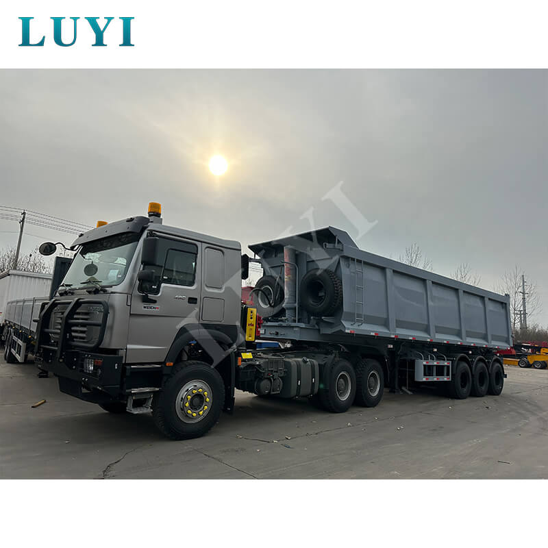 Bízzon hegyeken és tengereken át! Grúz kereskedők érkeznek aláírásra, billenő teherautó-export új partnert szerez