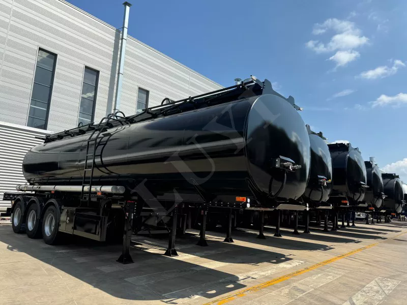 35000l tartálykocsi félpótkocsi
