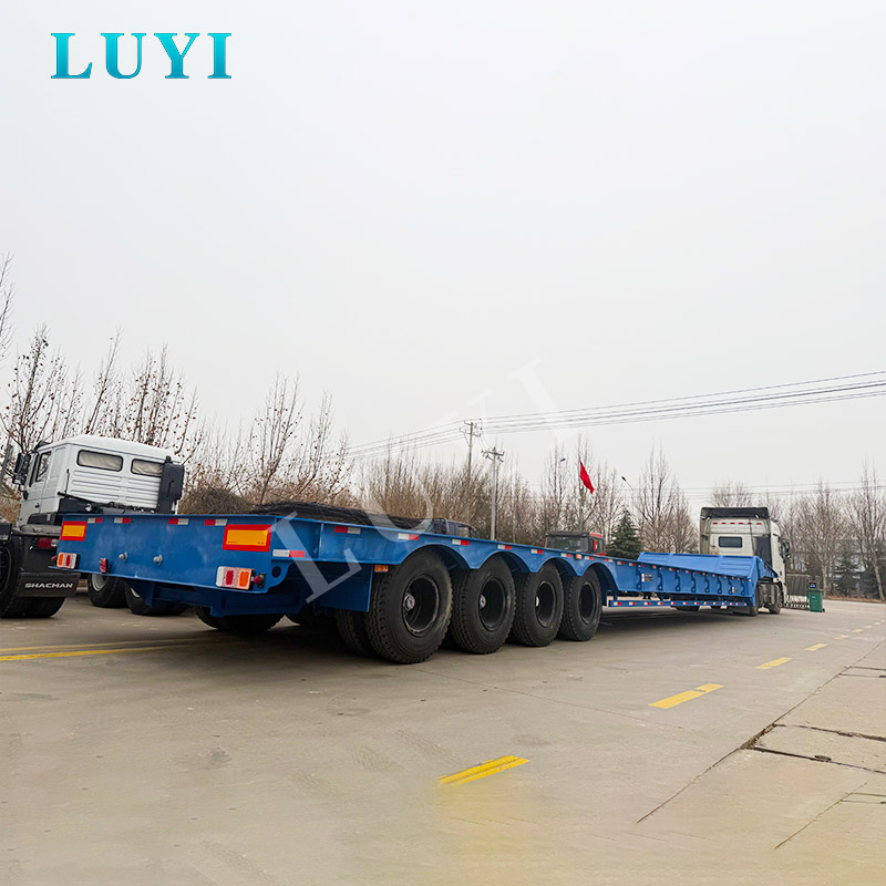 A gyári padlótól az osztrák utakig: Hogyan szerzett a LUYI gyártási kiválósága csúcskategóriás európai szerződést