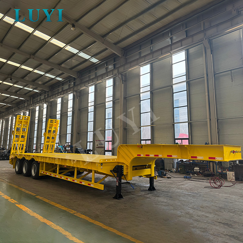 A gyári körúttól az aláírt szerződésig: Hogyan győzte meg a LUYI minősége egy szaúd-arábiai logisztikai vezetőt