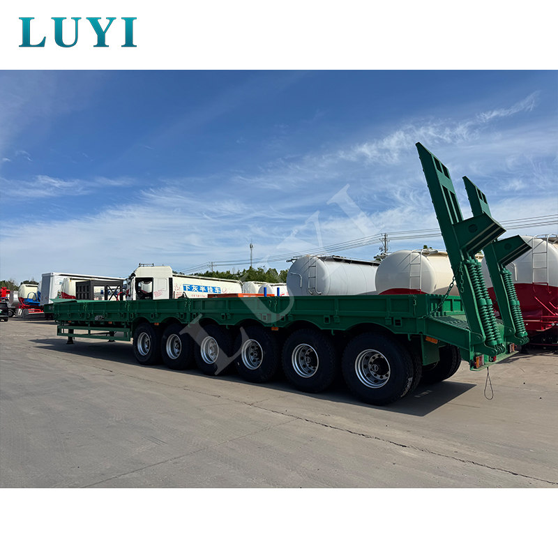 Az ellenőrzéstől a szándékig: Hogyan találta meg egy angolai logisztikai vezető az ideális nehézfuvarozási megoldást a Luyi Auto-val