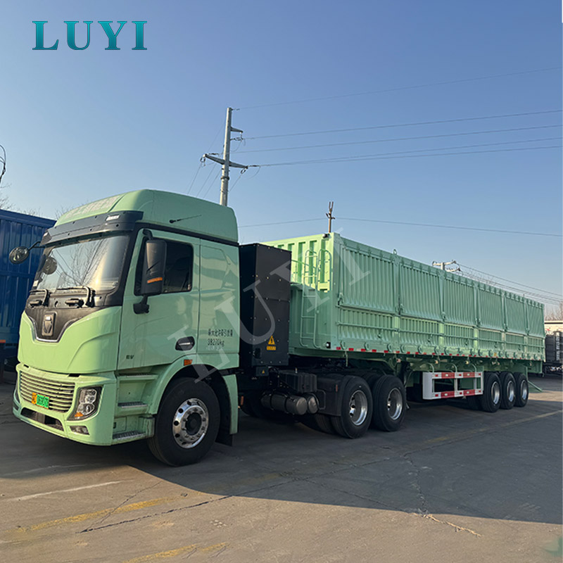 HOWO 6x4 billenős teherautó: Páratlan agilitás és erő a terepen való dominanciához