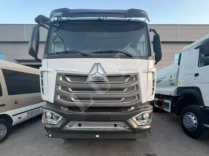 HOWO NX440 DUPC