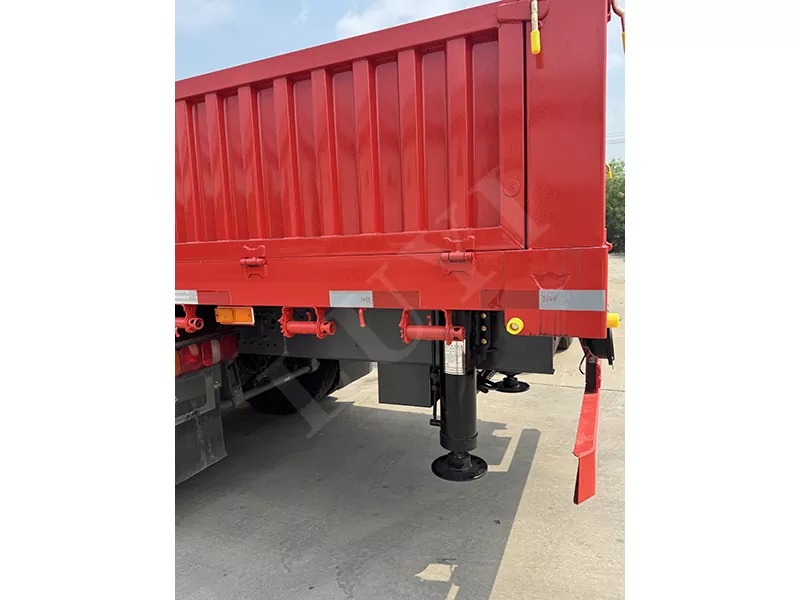 Shandeka G7S 540HP Folding Arm Crane