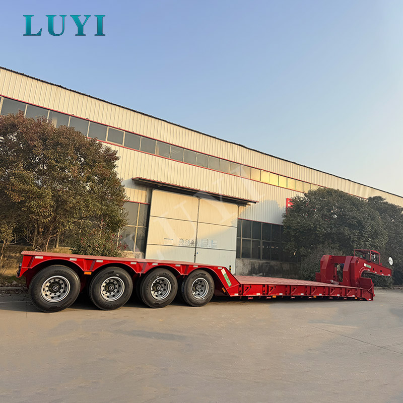 A végső jóváhagyás: Miért választotta egy Costa Rica-i partner ismét a LUYI-t az egyedi 4 tengelyes mélyágyakhoz